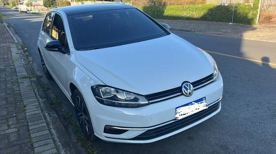 VOLKSWAGEN GOLF 1.0 200 TSI TOTAL FLEX COMFORTLINE TIPTRONIC VOLKSWAGEN GOLF 1.0 200 TSI TOTAL FLEX COMFORTLINE TIPTRONIC